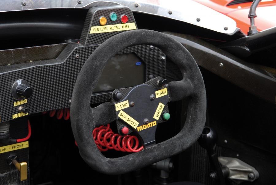  Ferrari 333 SP 1999 года  (фото 4 из 17)